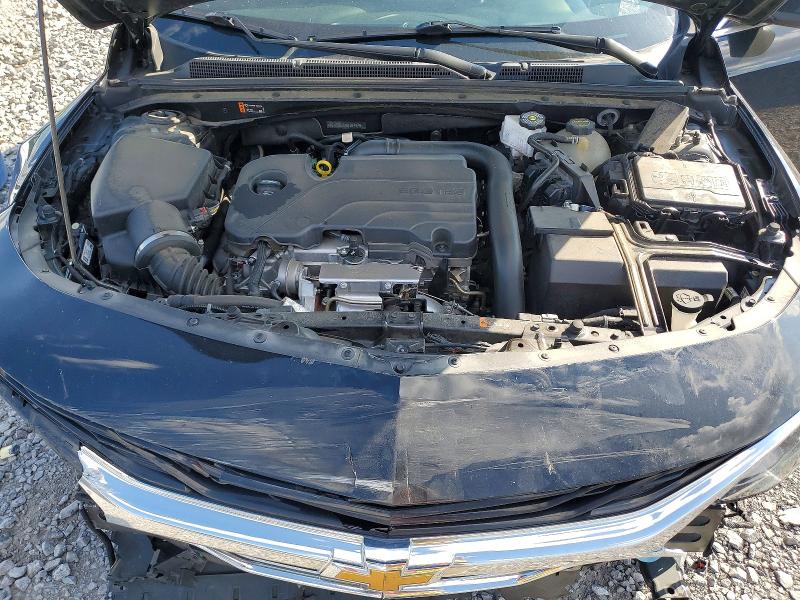 64834376 :رقم المزاد ، 1G1ZD5STXRF214349 vin ، 2024 Chevrolet Malibu مزاد بيع