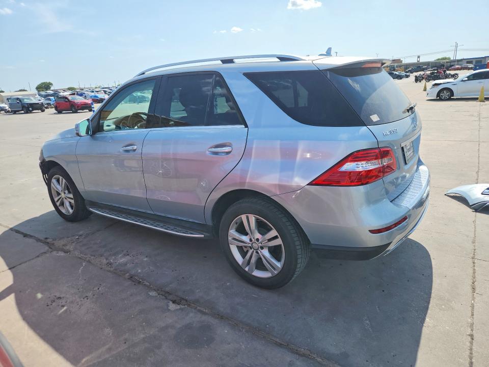 Продаж на аукціоні авто 2015 Mercedes-benz Ml, vin: 4JGDA5JB6FA525249, номер лоту: 64289876