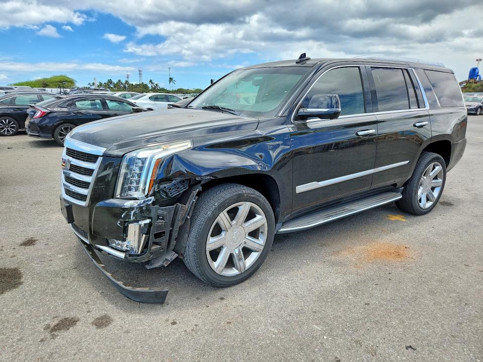 Продажа на аукционе авто 2019 Cadillac Escalade, vin: 1GYS4BKJ4KR338394, номер лота: 63775686