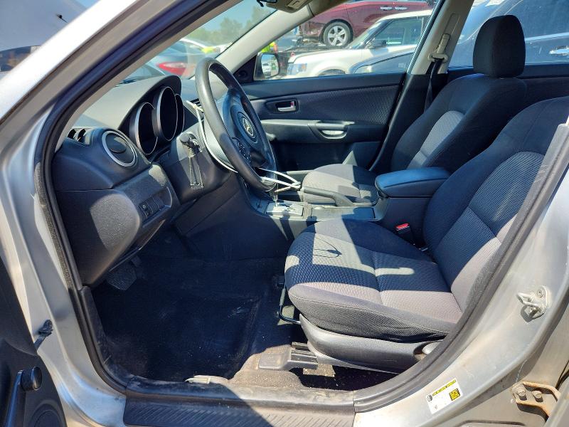 Продаж на аукціоні авто 2008 Mazda 3, vin: JM1BK12F181794216, номер лоту: 63719736