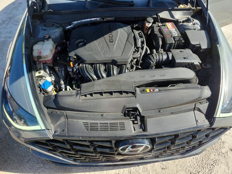 Aukcja sprzedaży 2021 Hyundai Sonata, vin: 5NPEL4JA7MH115361, numer aukcji: 66407926
