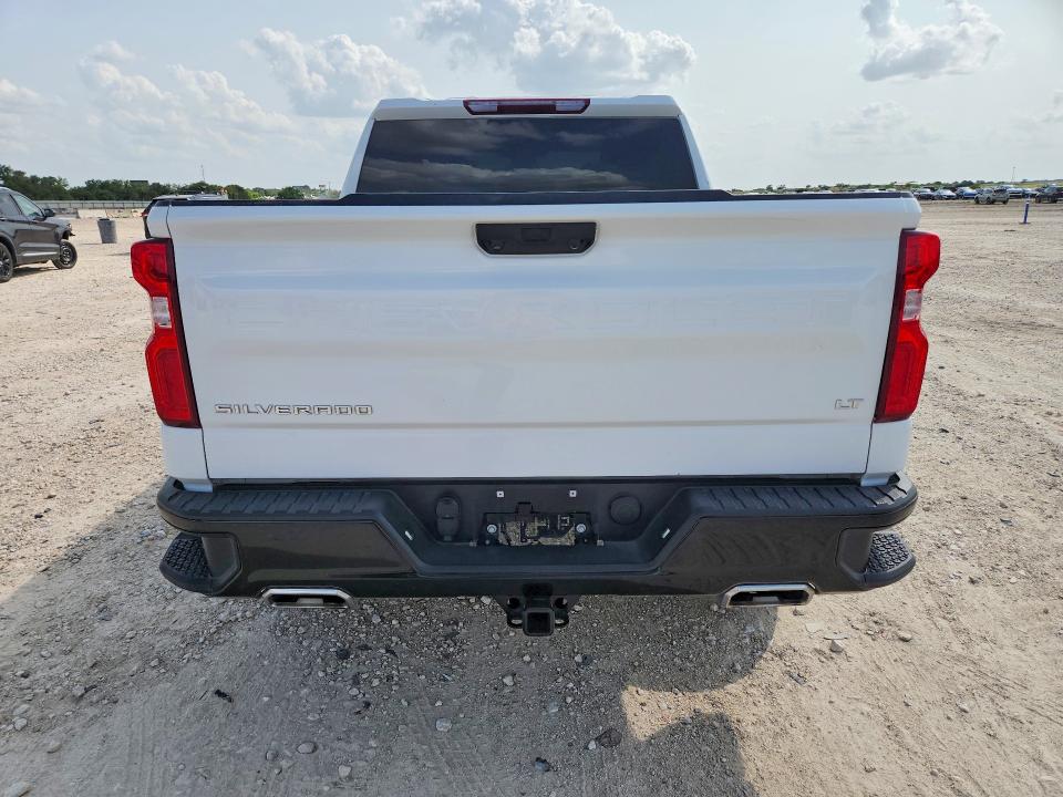 Aukcja sprzedaży 2024 Chevrolet Silverado, vin: 3GCUDFED7RG315102, numer aukcji: 64132856
