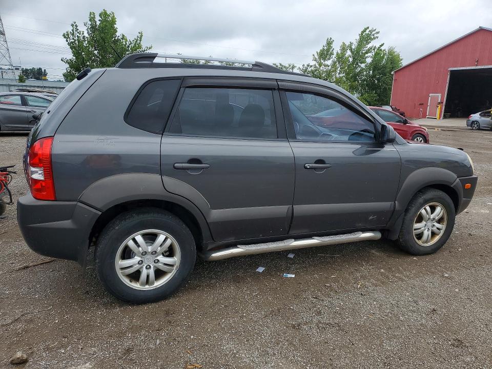 65887696 :رقم المزاد ، KM8JM72D07U479732 vin ، 2007 Hyundai Tucson مزاد بيع