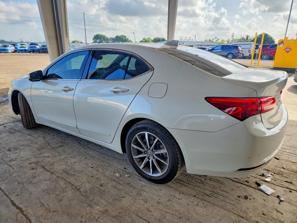 Продажа на аукционе авто 2020 Acura Tlx, vin: 19UUB1F58LA015026, номер лота: 66270836