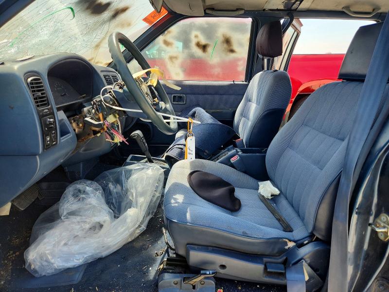 1995 Nissan Pathfinder მანქანა იყიდება აუქციონზე, vin: JN8HD17S5SW022858, აუქციონის ნომერი: 64619386