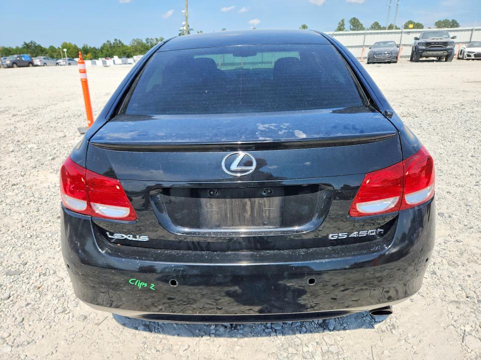 66229996 :رقم المزاد ، JTHBC96S775004006 vin ، 2007 Lexus Gs مزاد بيع