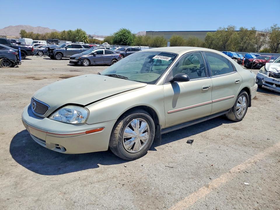 Aukcja sprzedaży 2005 Mercury Sable, vin: 1MEFM50U55A636167, numer aukcji: 63245886