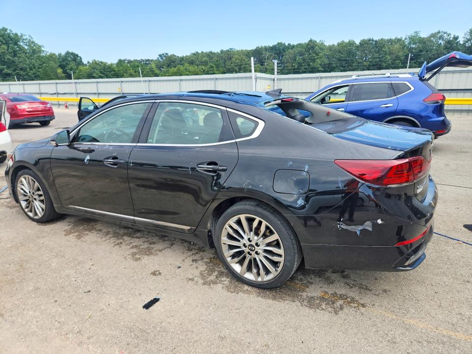 65910066 :رقم المزاد ، KNALC4J12L5230193 vin ، 2020 Kia Cadenza مزاد بيع