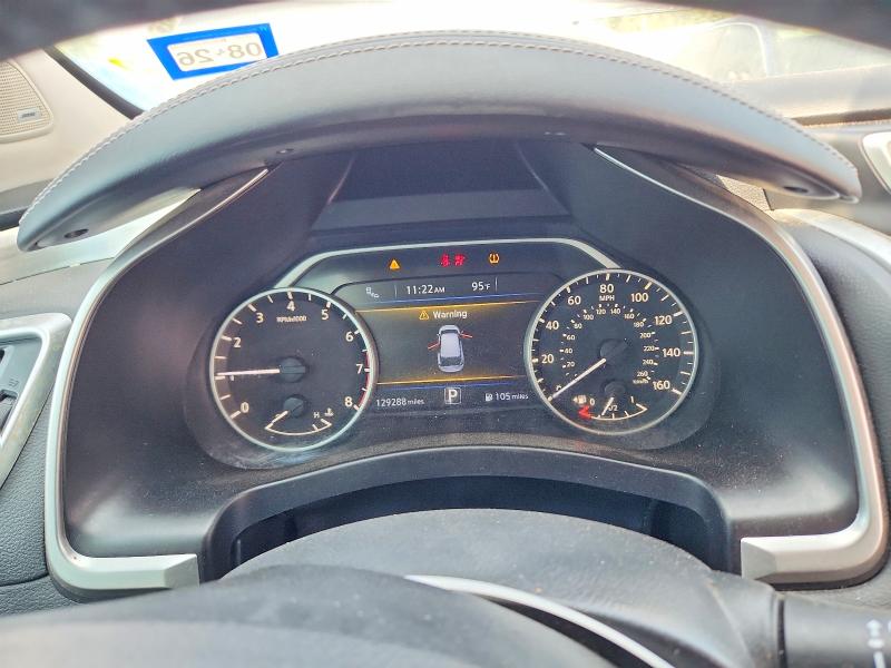 59842916 :رقم المزاد ، 5N1AZ2MG2JN126258 vin ، 2018 Nissan Murano مزاد بيع
