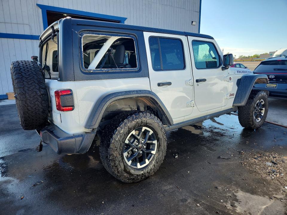 Продаж на аукціоні авто 2025 Jeep Wrangler, vin: 1C4PJXFN4SW644107, номер лоту: 67155186