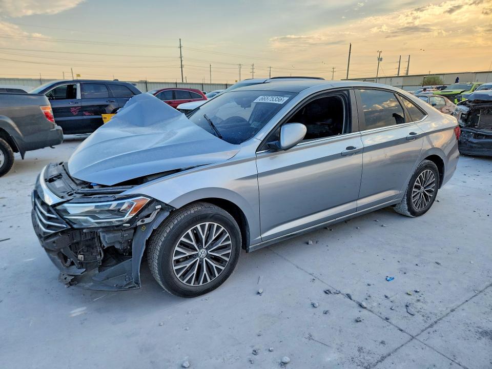 66575356 :رقم المزاد ، 3VWCB7BU4KM220402 vin ، 2019 Volkswagen Jetta مزاد بيع