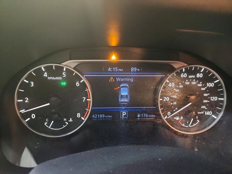 2025 Nissan Altima მანქანა იყიდება აუქციონზე, vin: 1N4BL4DV8SN358052, აუქციონის ნომერი: 65926556