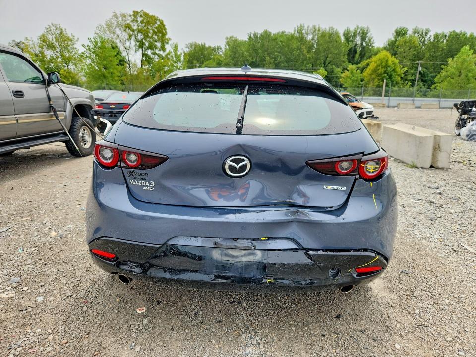 64616406 :رقم المزاد ، JM1BPBML1N1507611 vin ، 2022 Mazda 3 مزاد بيع