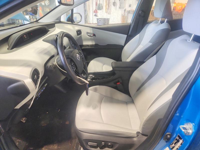 Aukcja sprzedaży 2021 Toyota Prius Prime, vin: JTDKAMFP7M3174881, numer aukcji: 65642076
