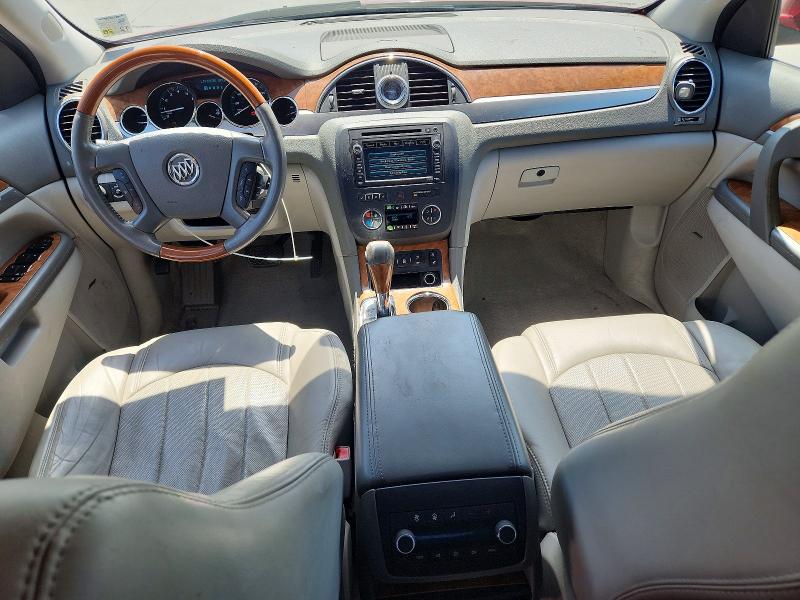 Aukcja sprzedaży 2012 Buick Enclave, vin: 5GAKRDED5CJ250092, numer aukcji: 65410856
