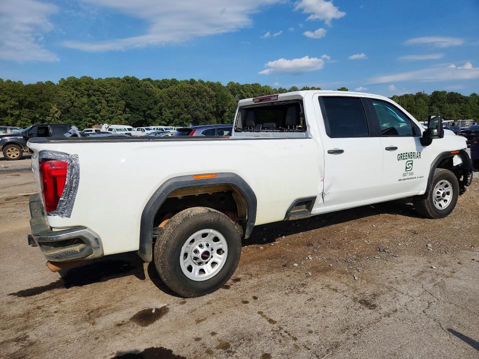 66598146 :رقم المزاد ، 1GT4HLE74SF327356 vin ، 2025 Gmc Sierra مزاد بيع