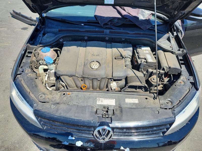 2012 Volkswagen Jetta მანქანა იყიდება აუქციონზე, vin: 3VWDP7AJ5CM417366, აუქციონის ნომერი: 65218386