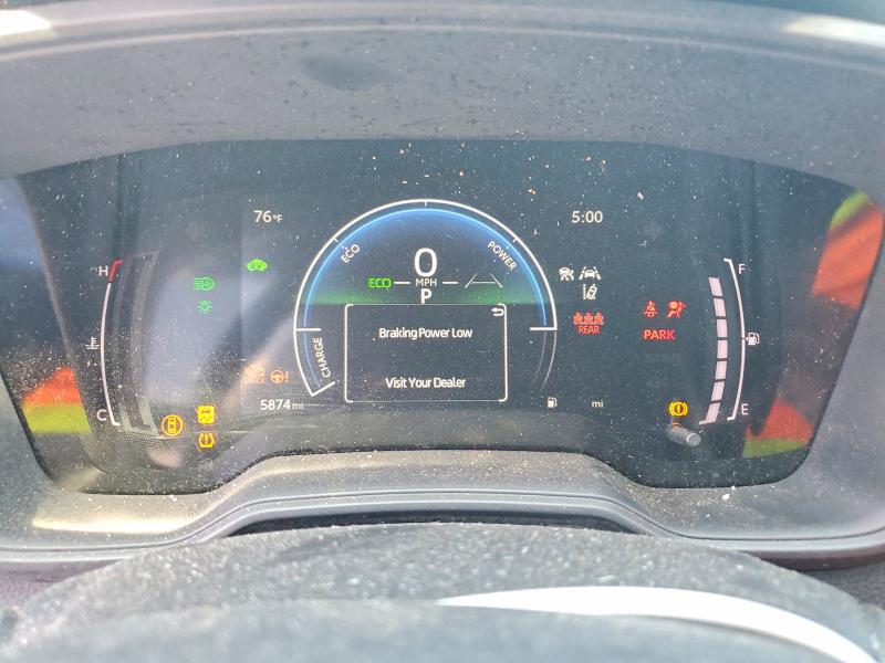 2025 Toyota Corolla Hybrid მანქანა იყიდება აუქციონზე, vin: JTDBDMHE9S3018518, აუქციონის ნომერი: 66045506