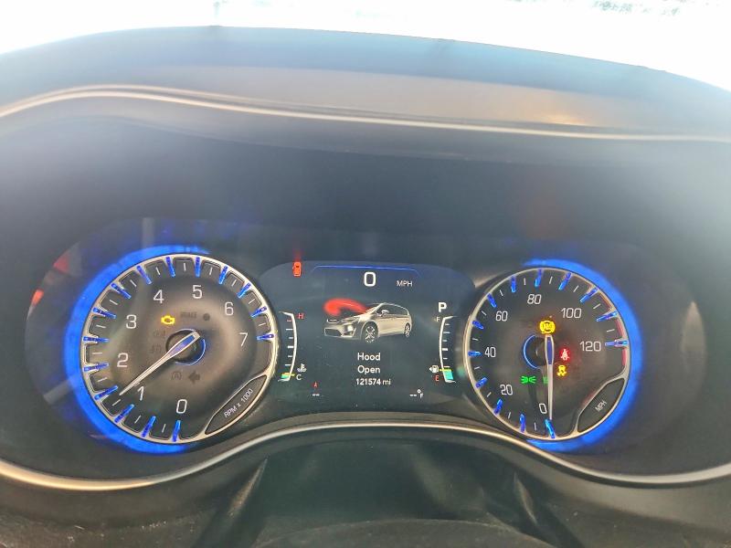 Продажа на аукционе авто 2018 Chrysler Pacifica, vin: 2C4RC1GG0JR186508, номер лота: 66308726