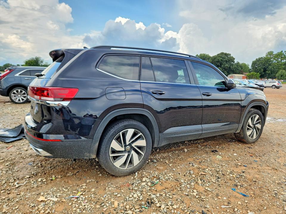 2024 Volkswagen Atlas მანქანა იყიდება აუქციონზე, vin: 1V2WR2CA5RC508474, აუქციონის ნომერი: 63575006