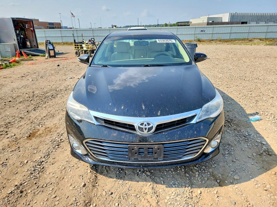 65563076 :رقم المزاد ، 4T1BK1EB9DU009115 vin ، 2013 Toyota Avalon مزاد بيع