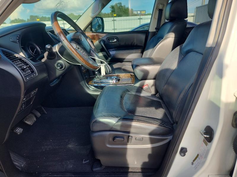 Auction sale of the 2016 Infiniti Qx80, vin: JN8AZ2NF6G9612894, lot number: 64213586