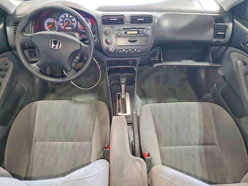 Aukcja sprzedaży 2003 Honda Civic, vin: 2HGES16523H508058, numer aukcji: 64287326