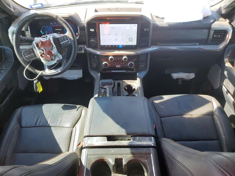66165176 :رقم المزاد ، 1FTFW5L51RFA56410 vin ، 2024 Ford F150 مزاد بيع