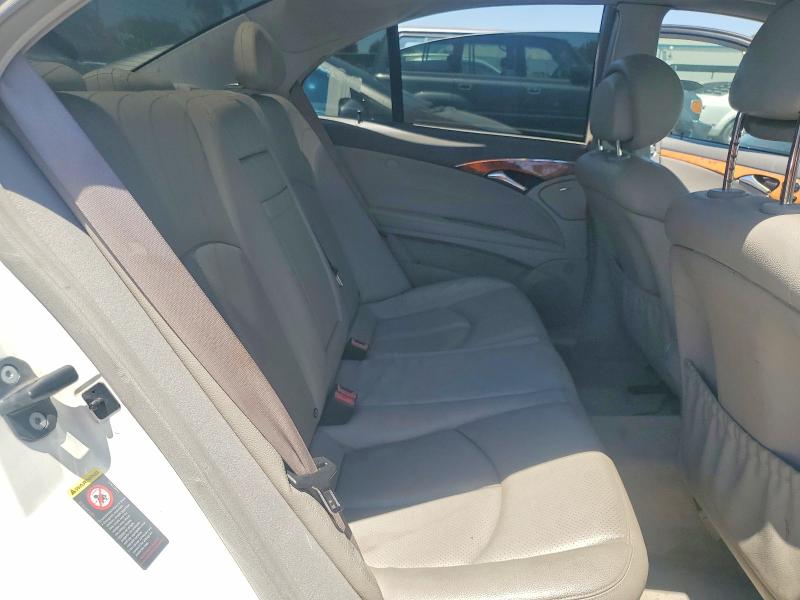 64148546 :رقم المزاد ، WDBUF56J56A892082 vin ، 2006 Mercedes-benz E350 مزاد بيع