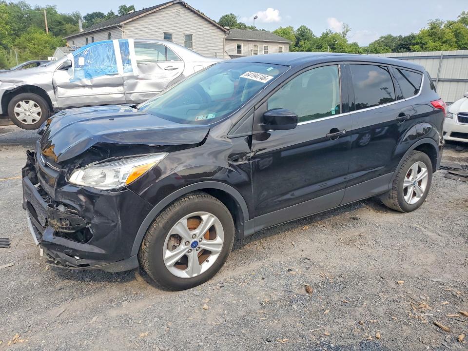 2013 Ford Escape მანქანა იყიდება აუქციონზე, vin: 1FMCU9GX5DUB37664, აუქციონის ნომერი: 64194746