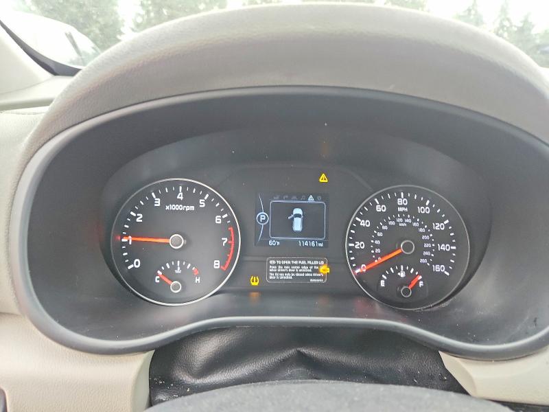 Продажа на аукционе авто 2018 Kia Sportage, vin: KNDPNCAC8J7364072, номер лота: 64477966