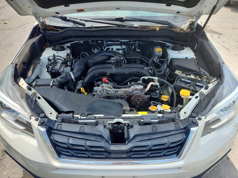 65996686 :رقم المزاد ، JF2SJAWC3JH469892 vin ، 2018 Subaru Forester مزاد بيع