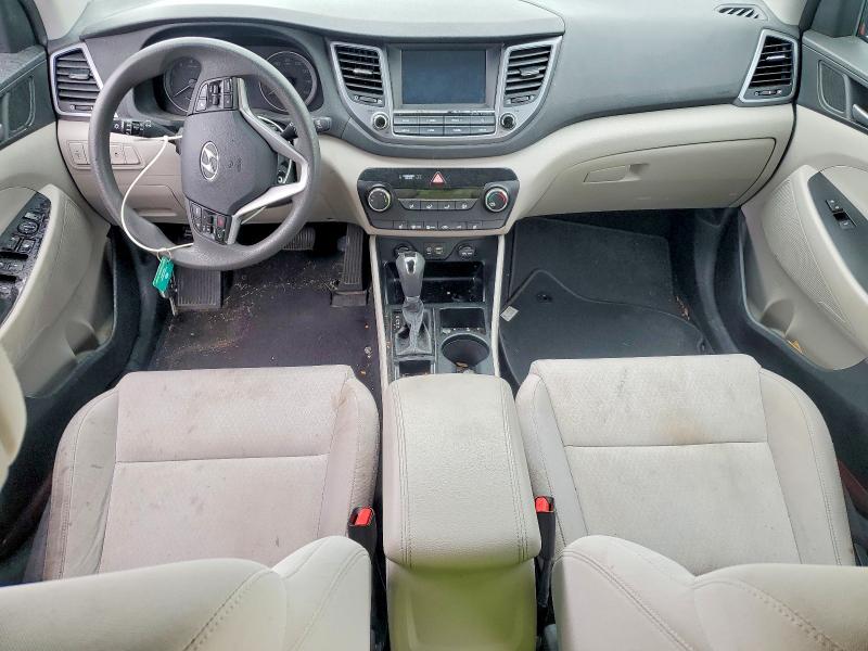 Продаж на аукціоні авто 2018 Hyundai Tucson, vin: KM8J3CA41JU676168, номер лоту: 64503606