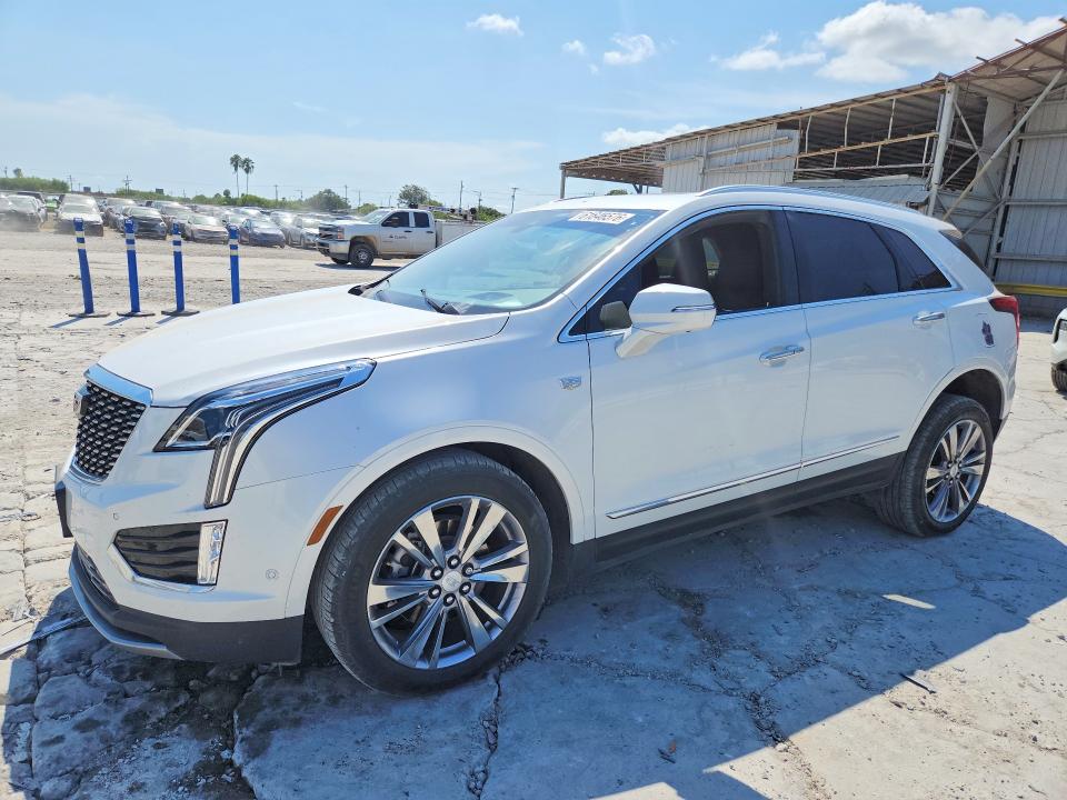 Aukcja sprzedaży 2023 Cadillac Xt5, vin: 1GYKNCRS2PZ153205, numer aukcji: 61646576