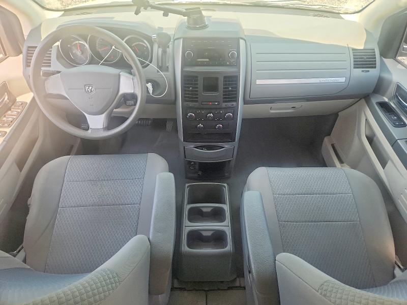 67357596 :رقم المزاد ، 2D4RN4DE4AR362493 vin ، 2010 Dodge Grand Caravan مزاد بيع