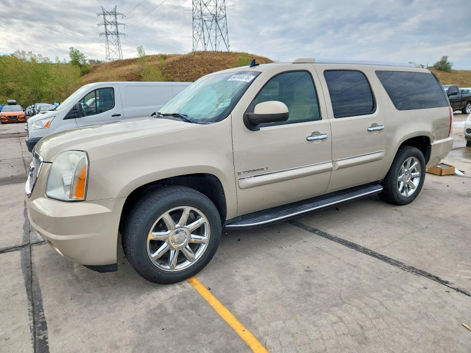 Aukcja sprzedaży 2007 Gmc Yukon Xl, vin: 1GKFK66807J394354, numer aukcji: 64744076