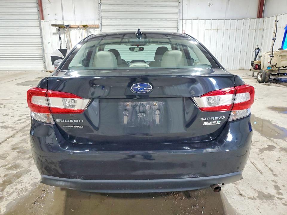 Продажа на аукционе авто 2017 Subaru Impreza, vin: 4S3GKAB69H3603510, номер лота: 63761446