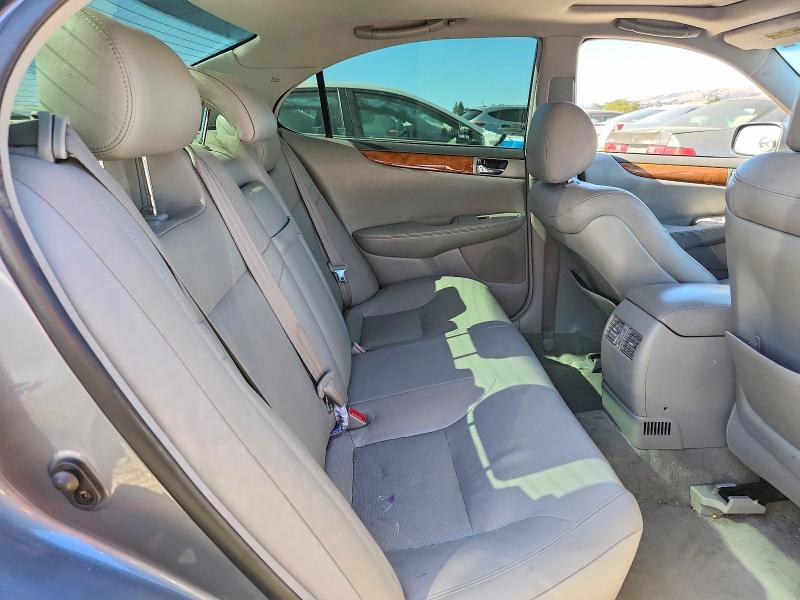Aukcja sprzedaży 2005 Lexus Es, vin: JTHBA30G755134632, numer aukcji: 66636606