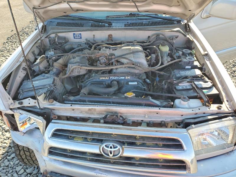 Продажа на аукционе авто 2000 Toyota 4runner, vin: JT3HN87R9Y9036191, номер лота: 66090106
