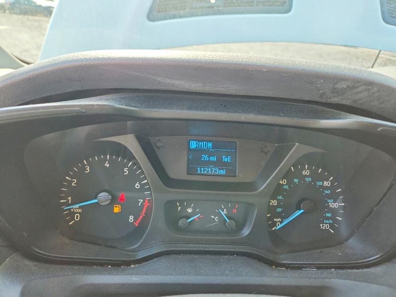 64996386 :رقم المزاد ، 1FBZX2ZM2FKA64921 vin ، 2015 Ford Transit مزاد بيع