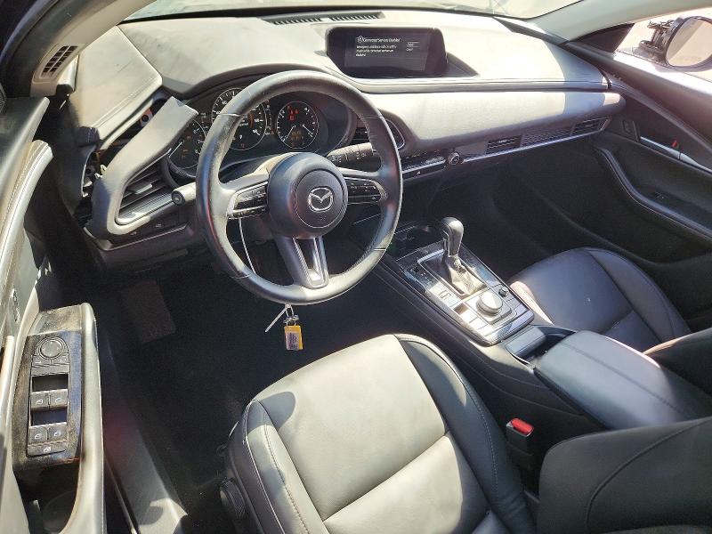 2024 Mazda Cx-30 მანქანა იყიდება აუქციონზე, vin: 3MVDMBBM6RM694591, აუქციონის ნომერი: 65459046