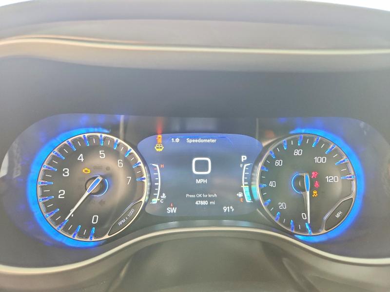 65113006 :رقم المزاد ، 2C4RC1BGXSR532525 vin ، 2025 Chrysler Pacifica مزاد بيع