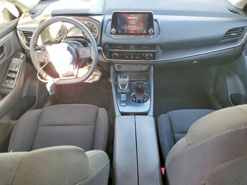 Продажа на аукционе авто 2024 Nissan Rogue, vin: 5N1BT3AA7RC670662, номер лота: 63597256