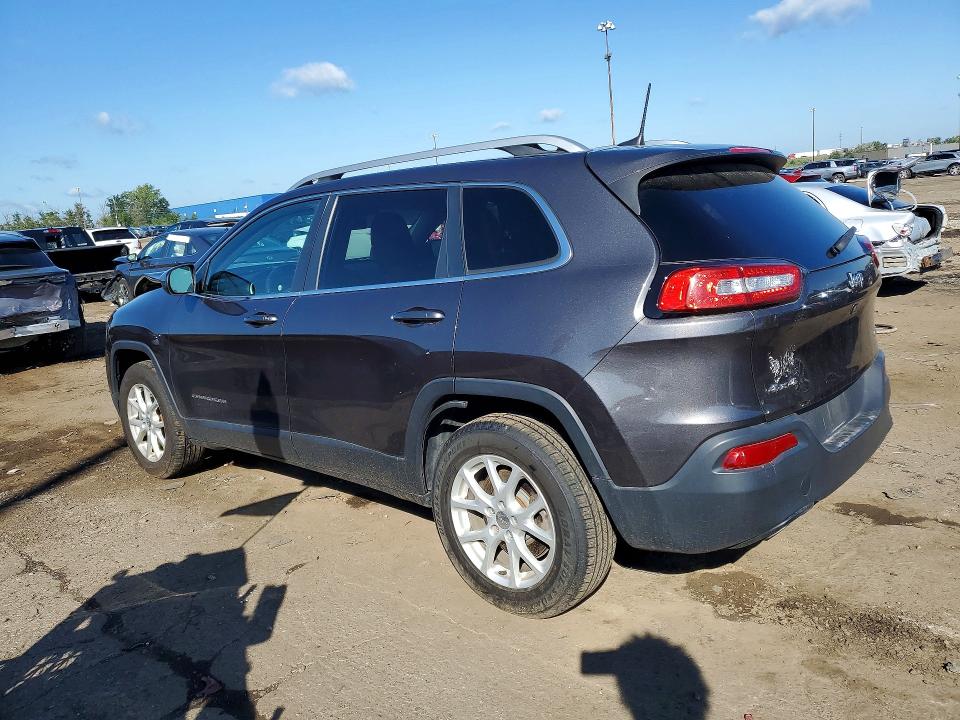 Продаж на аукціоні авто 2016 Jeep Cherokee, vin: 1C4PJMCB4GW296308, номер лоту: 66731256