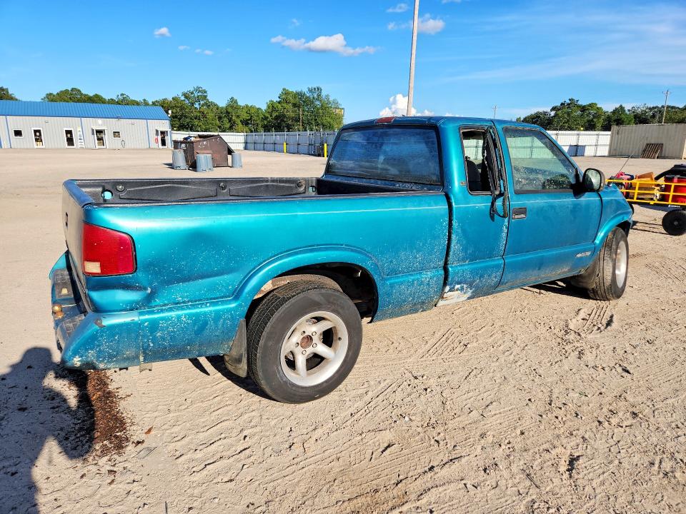 Aukcja sprzedaży 1996 Chevrolet S Truck, vin: 1GCCS19X0T8167980, numer aukcji: 67443856