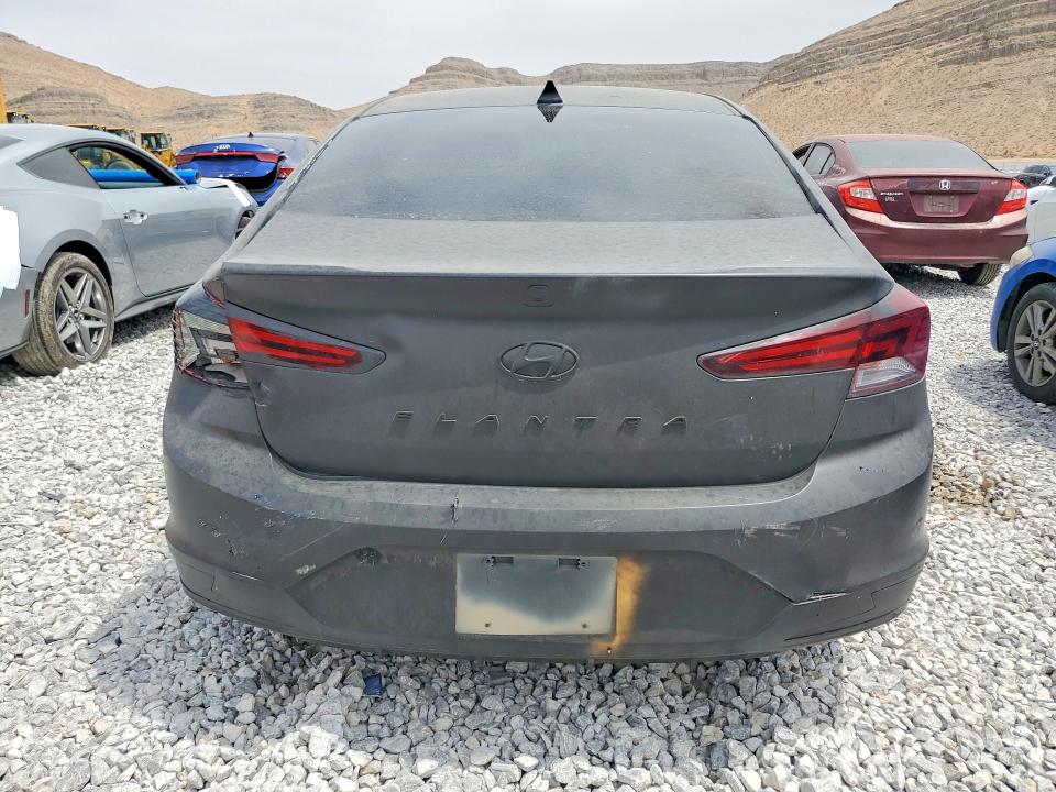 Продажа на аукционе авто 2019 Hyundai Elantra, vin: 5NPD84LF1KH422611, номер лота: 59321746