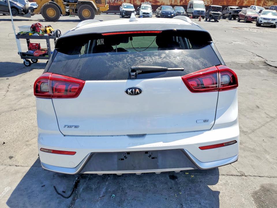 Продажа на аукционе авто 2019 Kia Niro, vin: KNDCB3LC7K5246127, номер лота: 63908626