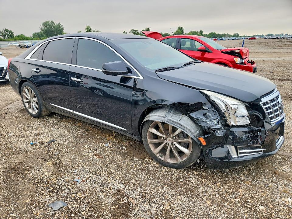 64126536 :رقم المزاد ، 2G61T5S32D9129579 vin ، 2013 Cadillac Xts مزاد بيع