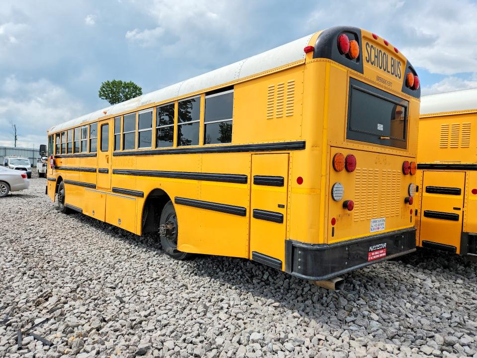 63666536 :رقم المزاد ، 4DRBWAANXEB778854 vin ، 2014 Ic Corporation School Bus مزاد بيع