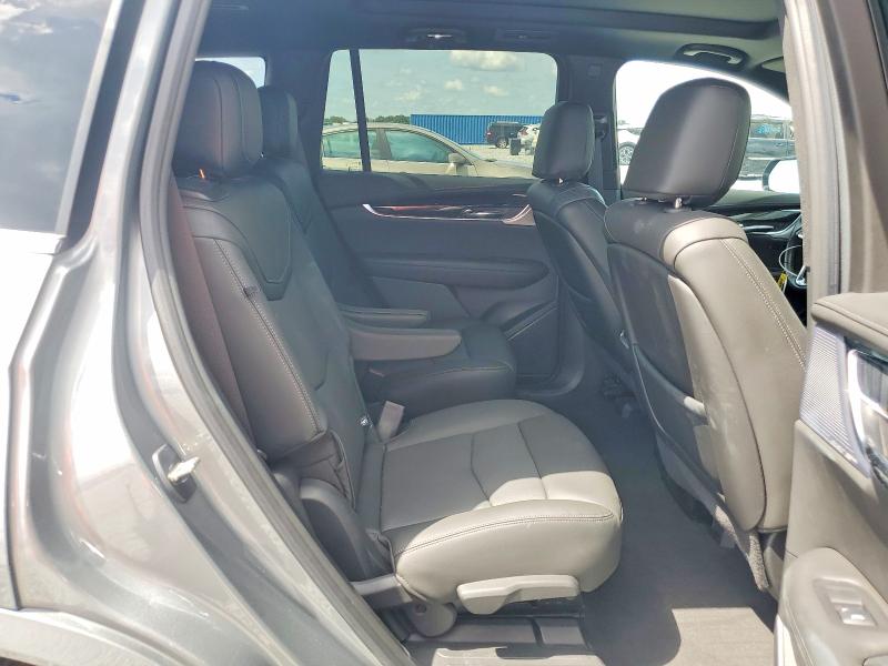 Aukcja sprzedaży 2024 Cadillac Xt6, vin: 1GYKPDRS0RZ702905, numer aukcji: 62540896